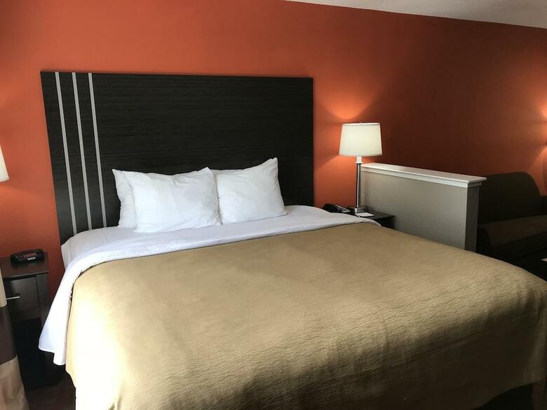 Hotel Comfort Inn Fresno