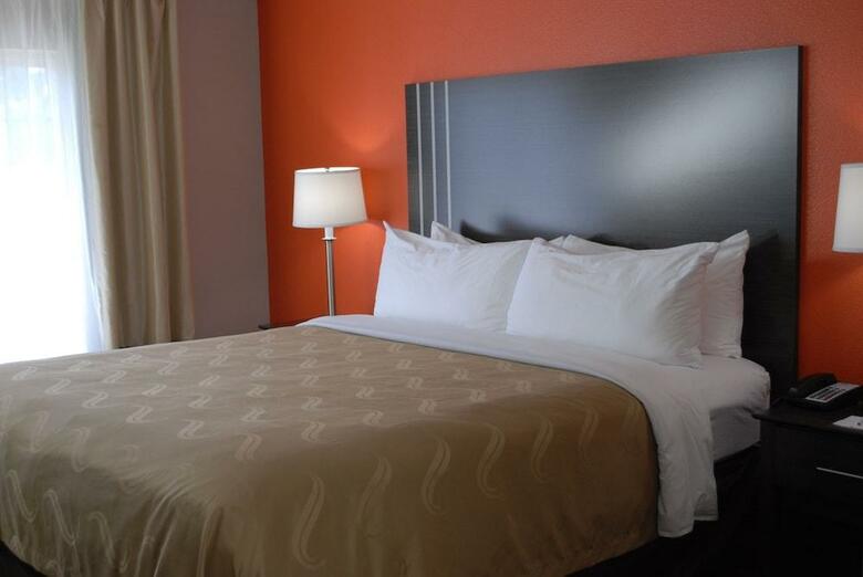 Hotel Comfort Inn Fresno