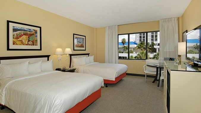 Hotel Bahia Mar Beach Resort