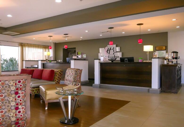 Hotel Holiday Inn Downtown Historic District