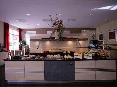 Hotel Holiday Inn Express Frankfurt-messe