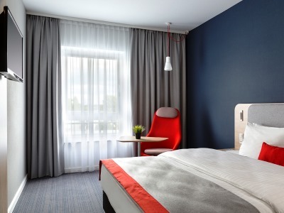 Hotel Holiday Inn Express Frankfurt-messe
