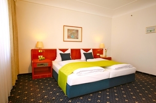 Hotel Excelsior Frankfurt