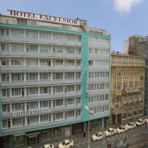 Hotel Excelsior Frankfurt