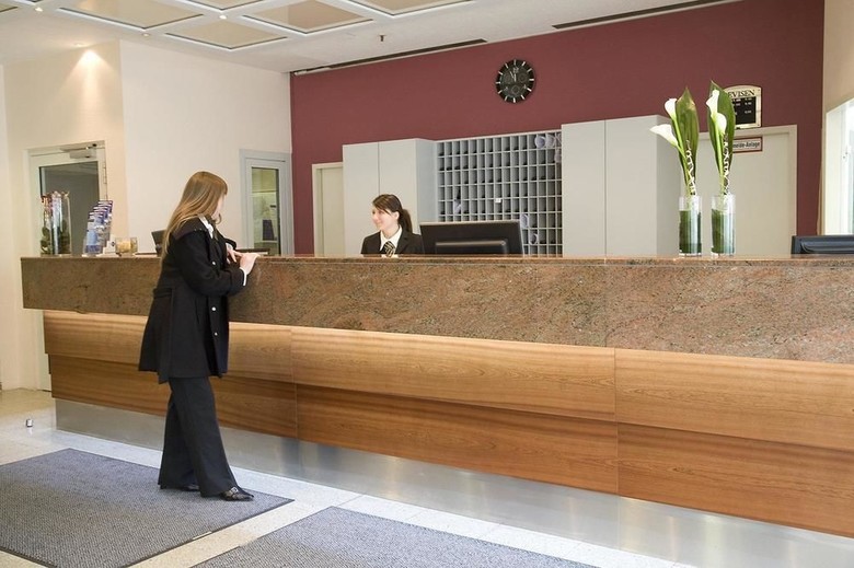 Hotel Excelsior Frankfurt