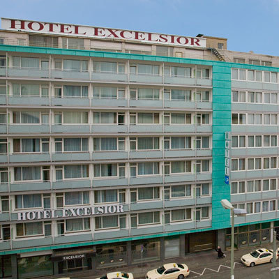 Hotel Excelsior Frankfurt