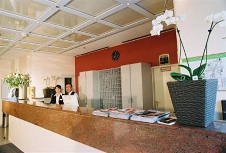 Hotel Excelsior Frankfurt
