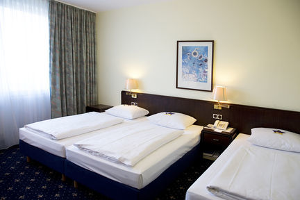Hotel Excelsior Frankfurt
