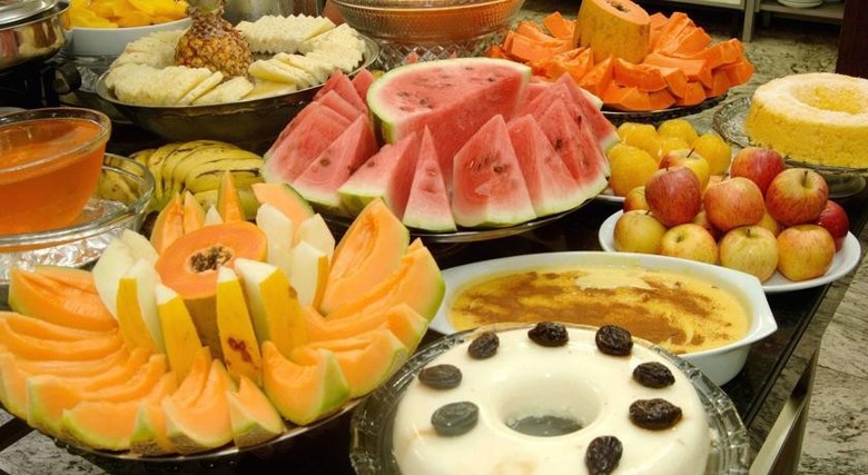 Sambura Praia Hotel