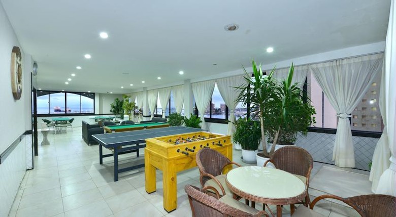 Sambura Praia Hotel