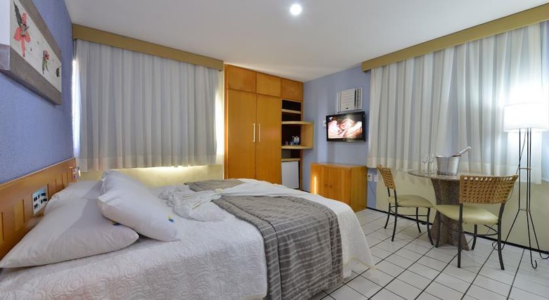 Sambura Praia Hotel