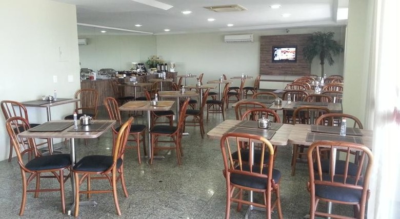 Aparthotel Iracema Residence Flat