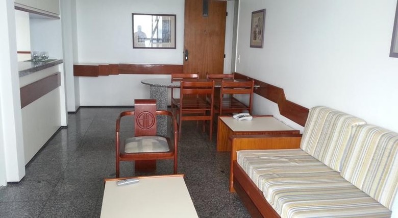 Aparthotel Iracema Residence Flat