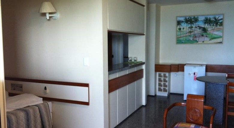 Aparthotel Iracema Residence Flat