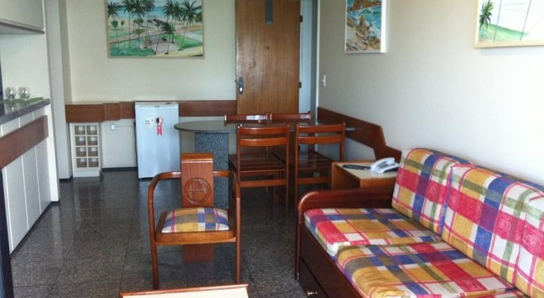 Aparthotel Iracema Residence Flat
