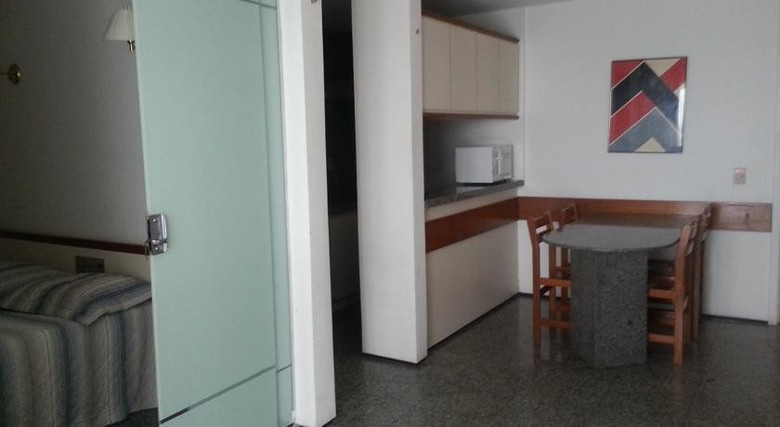 Aparthotel Iracema Residence Flat