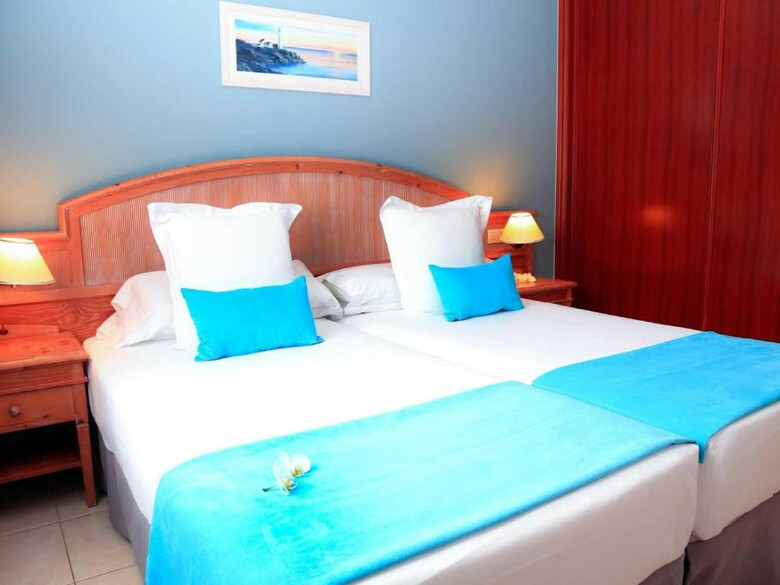 Aparthotel 07 Aloe Corralejo