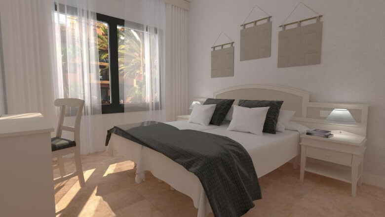 Aparthotel 07 Aloe Corralejo