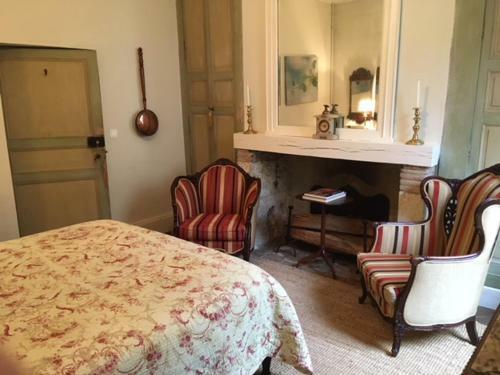 Bed & Breakfast Manoir Le Bigourda