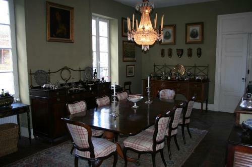 Bed & Breakfast Manoir Le Bigourda