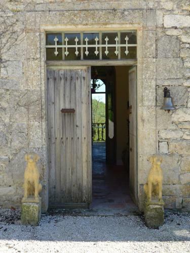 Bed & Breakfast Manoir Le Bigourda