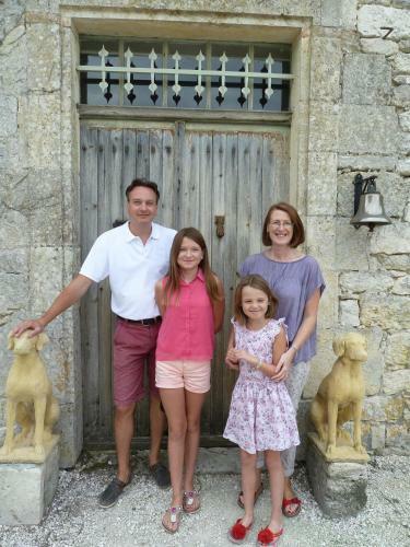 Bed & Breakfast Manoir Le Bigourda