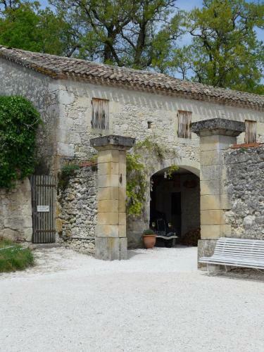 Bed & Breakfast Manoir Le Bigourda