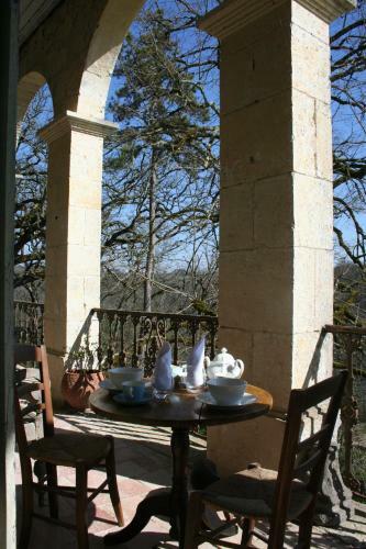 Bed & Breakfast Manoir Le Bigourda