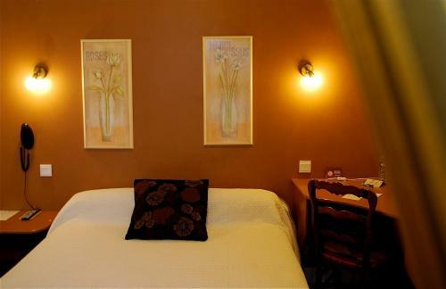 Hotel Logis Le Grand Monarque - Donzy