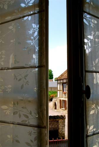 Hotel Logis Le Grand Monarque - Donzy