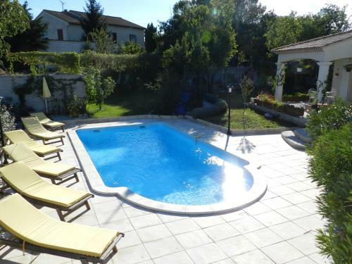 Bed & Breakfast Les Broussous