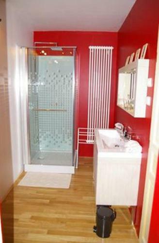Bed & Breakfast Chambre D'h�tes De Pirieuc