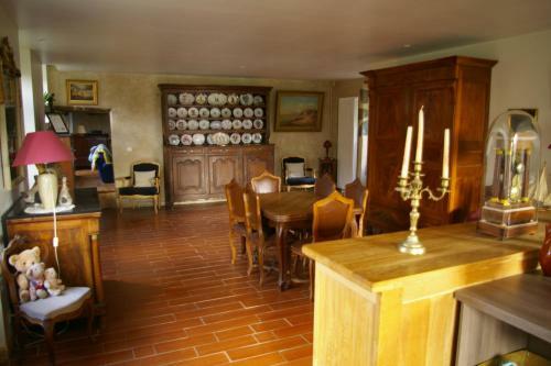 Bed & Breakfast Chambre D'h�tes De Pirieuc