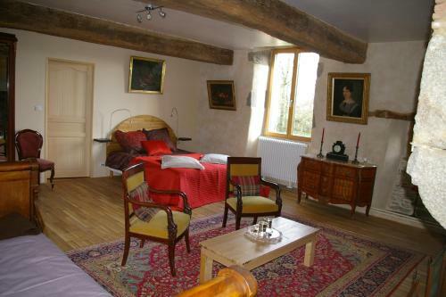 Bed & Breakfast Chambre D'h�tes De Pirieuc