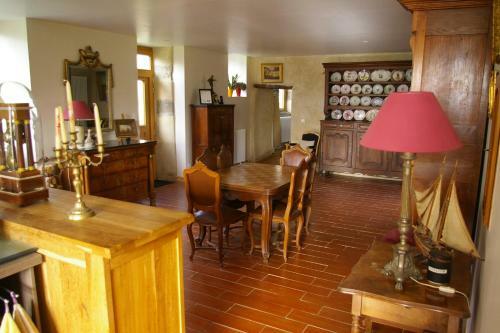 Bed & Breakfast Chambre D'h�tes De Pirieuc