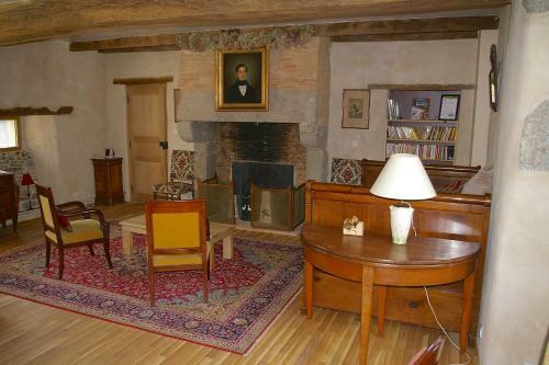 Bed & Breakfast Chambre D'h�tes De Pirieuc