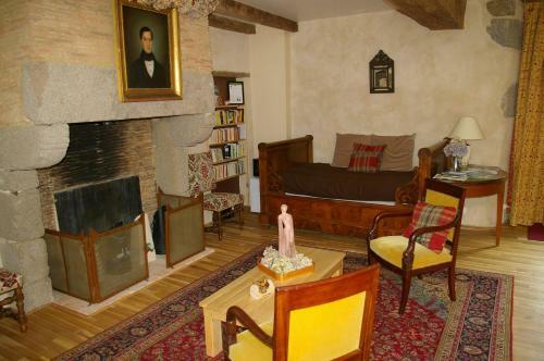 Bed & Breakfast Chambre D'h�tes De Pirieuc