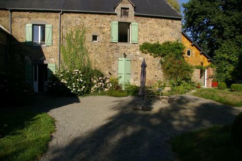 Bed & Breakfast Chambre D'h�tes De Pirieuc