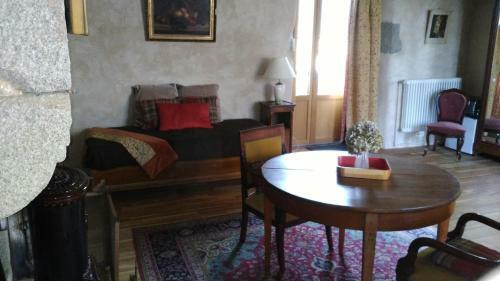 Bed & Breakfast Chambre D'h�tes De Pirieuc
