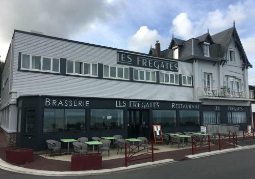 Hotel Les Fregates