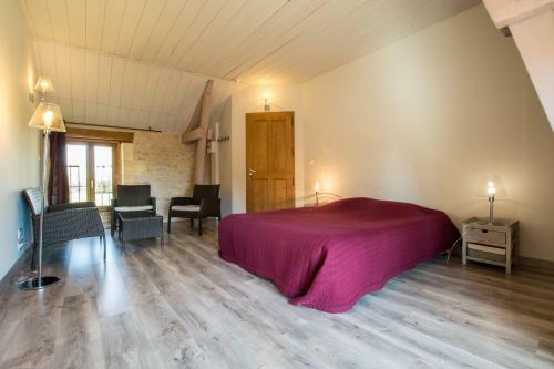 Bed & Breakfast Chambres D'h�tes L'oustralac