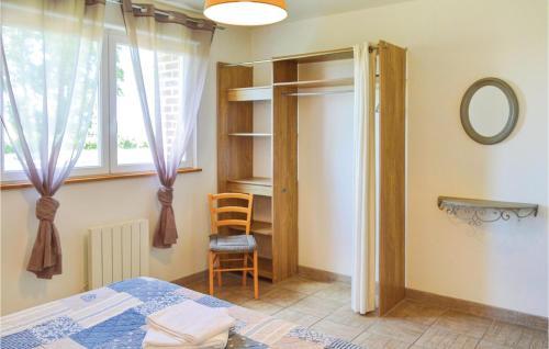 Holiday Home Les Ombellif�res