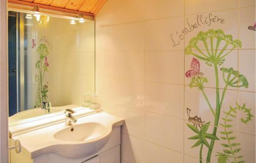 Holiday Home Les Ombellif�res