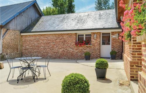 Holiday Home Les Ombellif�res