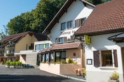 Hotel Auberge Du Mehrbachel