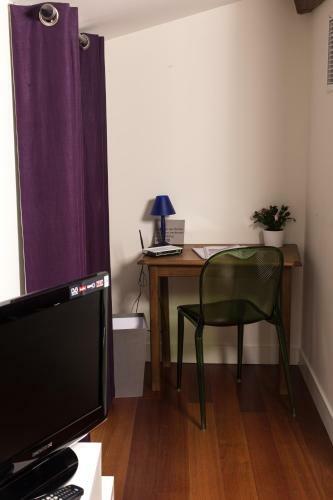 Hostal Les Cinq Sens Du Ch�teau Mayne Lalande