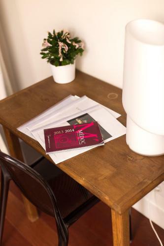 Hostal Les Cinq Sens Du Ch�teau Mayne Lalande