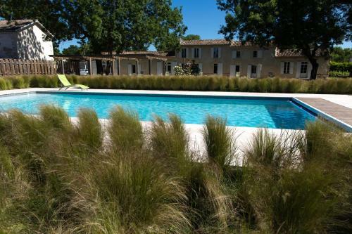 Hostal Les Cinq Sens Du Ch�teau Mayne Lalande