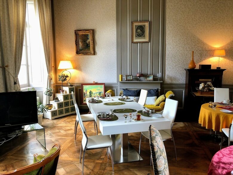 Hostal Manoir De Roz Maria