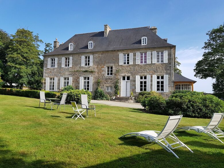 Hostal Manoir De Roz Maria